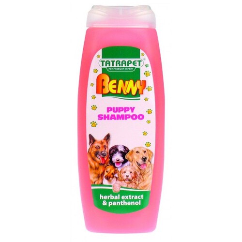 Szampon Benny Puppy dla szczeniąt Tatrapet 200 ml