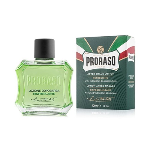 Woda po goleniu Eukaliptus i menthol Proraso 100 ml