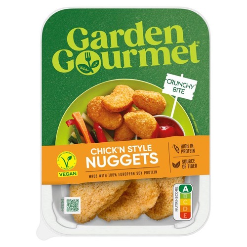 Wegańskie nuggetsy Garden Gourmet 200 g