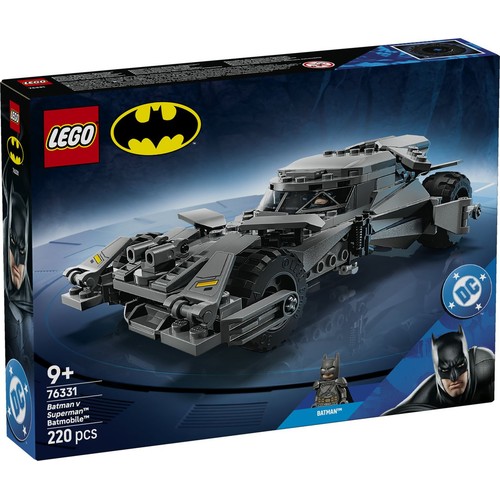 DC Batman™: Batmobil™ z filmu Batman v Superman™ 76331 LEGO 1 sztuka