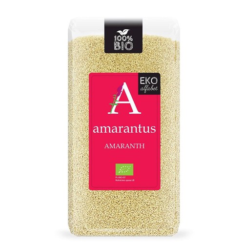 Amarantus EKO Alfabet 500 g