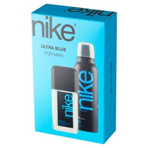 Zestaw prezentowy Nike Ultra Blue męski Nike zestaw