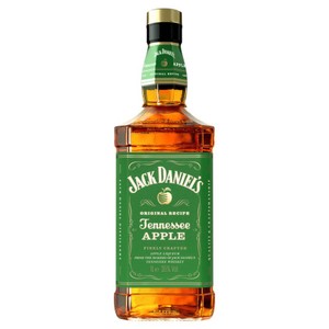 Whiskey amerykańska Tennessee Apple alk. 35% obj. Jack Daniel's 1 l