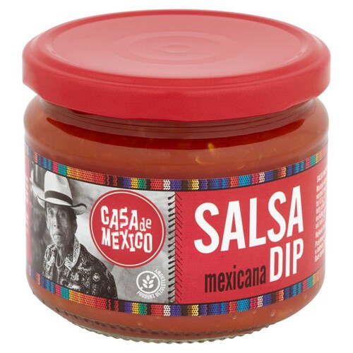 Salsa warzywna Casa de Mexico 315 g