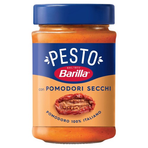 Pesto Pomidori Secchi  z suszonymi pomidorami Barilla 200 g