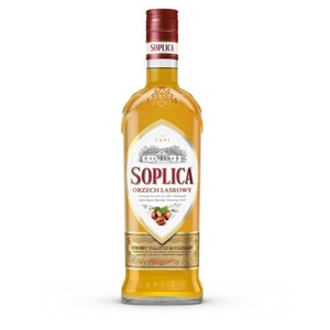 Wódka smakowa Orzech Laskowy alk. 26,0% obj. Soplica 500 ml