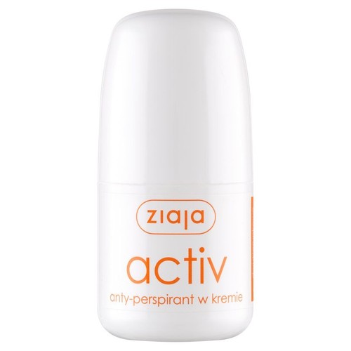 Antyperspirant active roll-on ZIAJA 60 ml