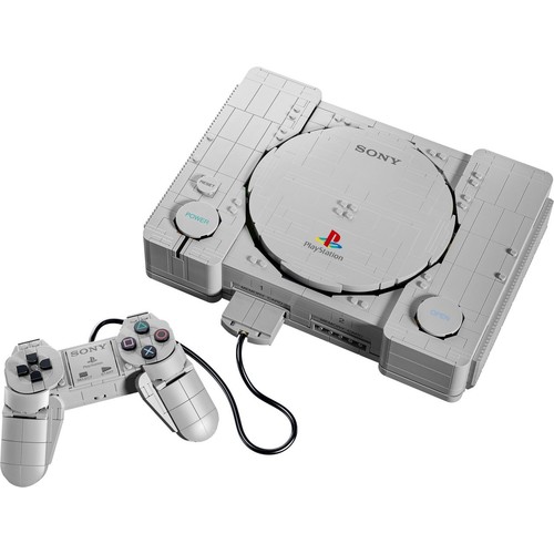Icons PlayStation 72306 LEGO 1 sztuka