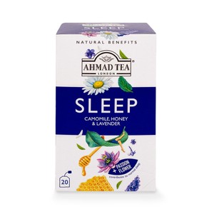 Herbata naturalna na dobry sen   Ahmad Tea 20 torebek