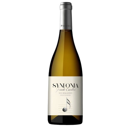 Wino portugalskie białe półwytrawne Grand Selection Síria White alk. 13,5% obj. Synfonia 750 ml