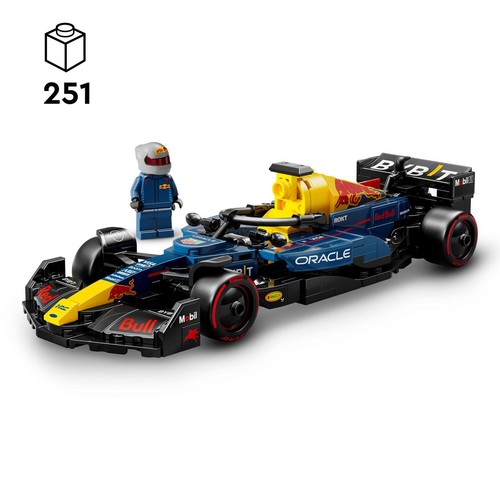 Speed Champions Bolid F1® Oracle Red Bull Racing RB20 77243 LEGO 1 sztuka