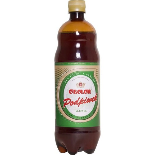 Podpiwek  Obolon 1 l