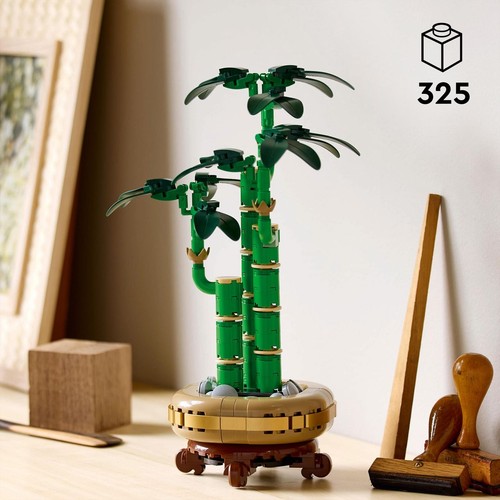 Botanicals Dracena sandera 10344 LEGO 1 sztuka