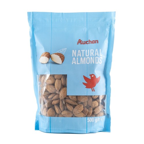 Migdały łuskane Auchan 500 g