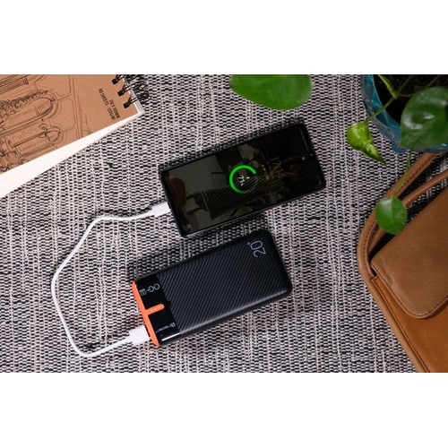 Powerbank EnerGen 20000mAh PD+QC3.0 BO Tracer 1 sztuka