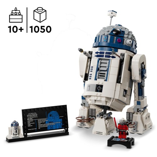 Star Wars™ R2-D2™ 75379 LEGO 1 sztuka