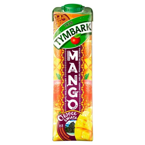 Napój wieloowocowy Mango Tymbark 1 l