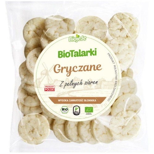 BioTalarki gryczane   Biojeje 55 g