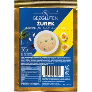 Żurek w proszku Bezgluten 20 g