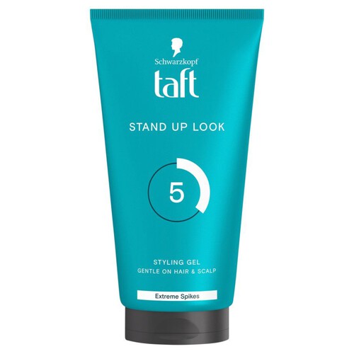 Żel do włosów Taft Stand Up Look 5 Taft 150 ml