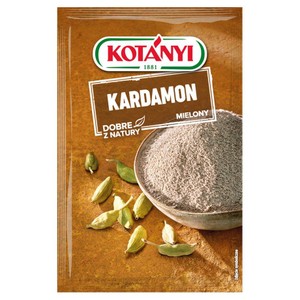 Kardamon mielony Kotányi 10 g