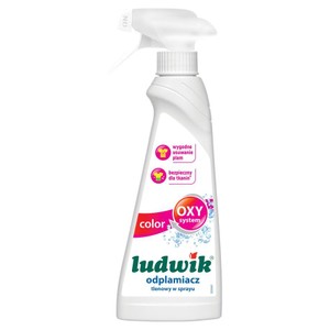 Odplamiacz tlenowy do koloru Ludwik 250 ml