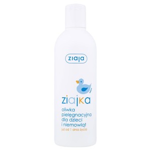 Ziajka oliwka dla dzieci i niemowląt od 1 dnia życia ZIAJA 270 ml