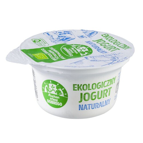 BIO Jogurt naturalny Pewni Dobrego 150 g