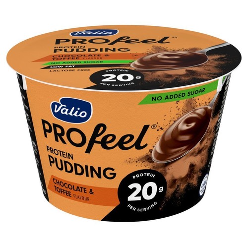 Pudding proteinowy toffi czekolada  PROfeel 180 g 