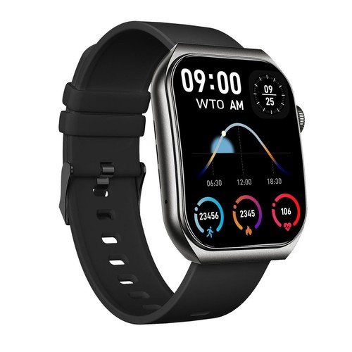 Smartwatch SWM-300 Tiron czarny FOREVER 1 sztuka