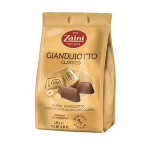 Praliny Gianduiotto Classico Zaini 139 g