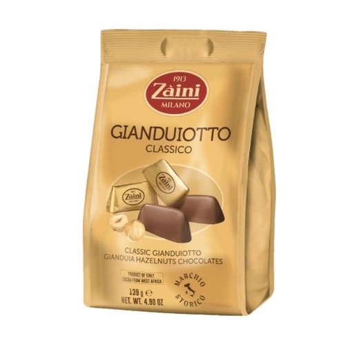 Praliny Gianduiotto Classico Zaini 139 g