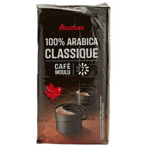 Kawa Arabica Classico Auchan 250 g