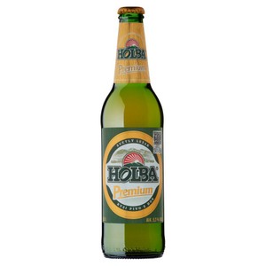 Premium piwo jasne pasteryzowane alk. 5.2% obj. Holba 500 ml