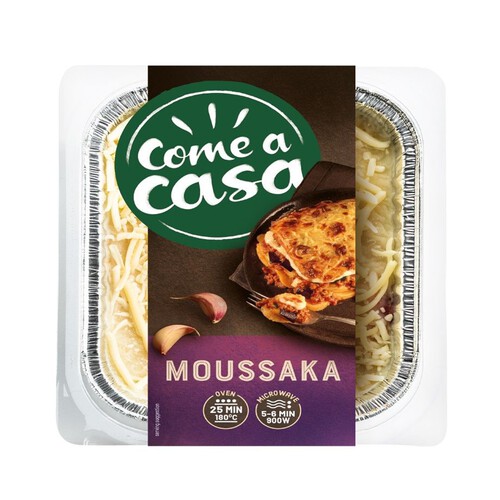 Moussaka Come a Casa 400 g