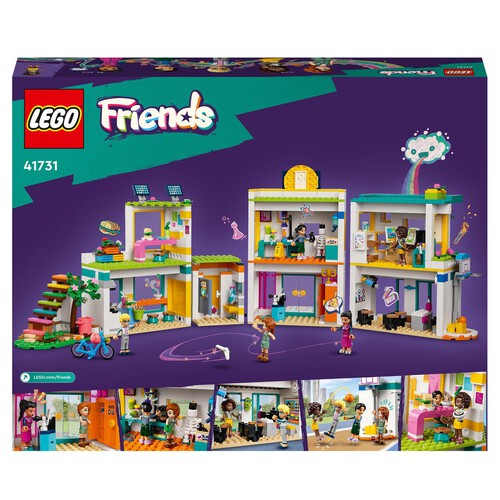 Friends Międzynarodowa szkoła w Heartlake 41731 LEGO 1 sztuka