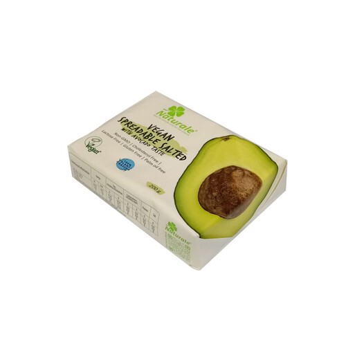 Vegan mix do smarowania o smaku avokado Naturale 200 g