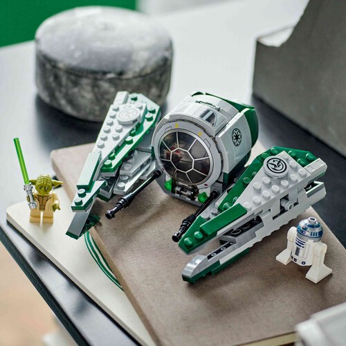 Star Wars Jedi Starfighter™ Yody 75360 LEGO 1 sztuka