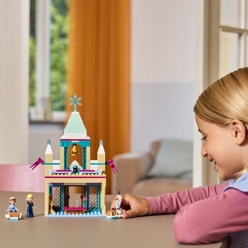 Disney Kraina lodu Zamek w Arendelle 43265 LEGO 1 sztuka
