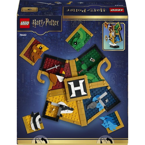 Harry Potter Herb Hogwartu 76462 LEGO 1 sztuka