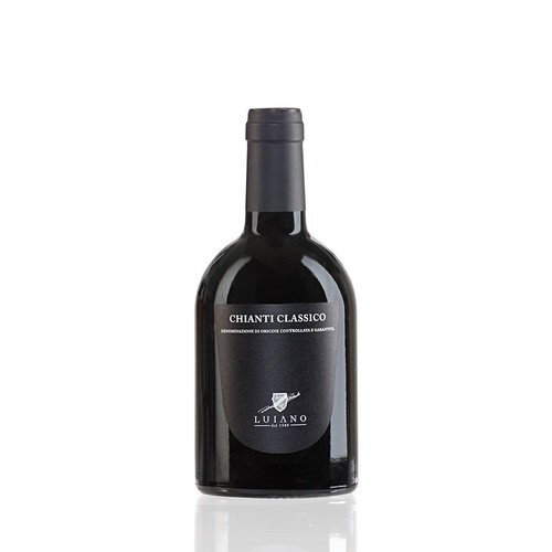 Wino czerwone wytrawne DOCG Chianti Classico alk. 13,5% obj. Luiano  375 ml