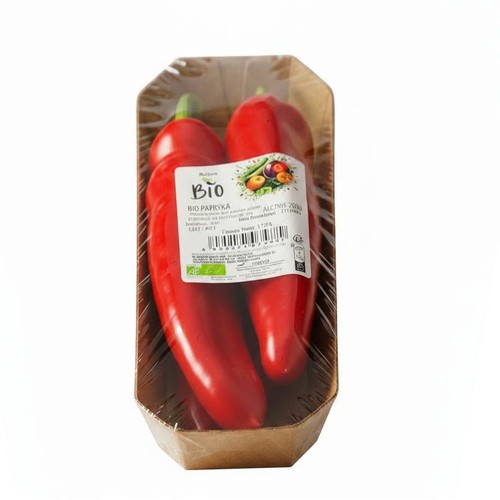 BIO Papryka Conico Warzywa Auchan 180 g