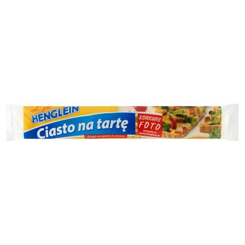 Ciasto na tartę  Henglein 250 g