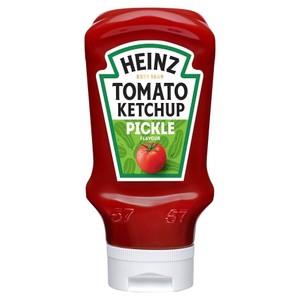 Ketchup Pickles    Heinz 460 g