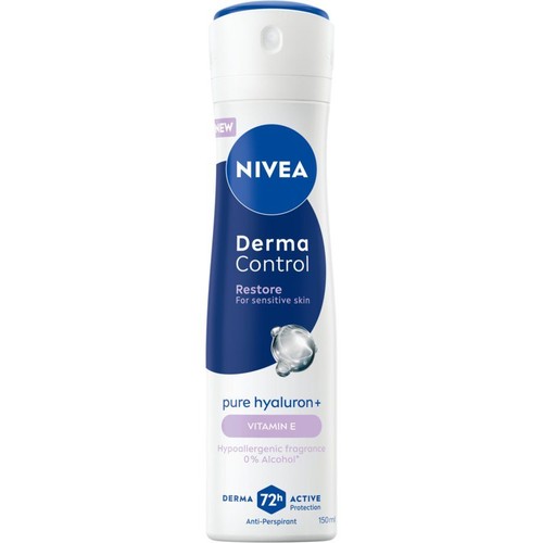 Antyperspirant w sprayu Derma Control Restore NIVEA 150 ml