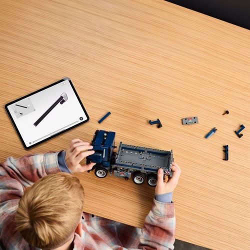 Technic Wywrotka z przechylaną skrzynią 42203 LEGO 1 sztuka