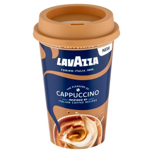 Napój kawowy Cappuccino LAVAZZA  220 ml