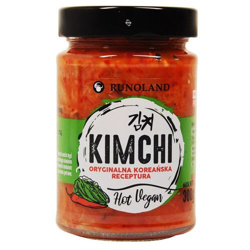 Kimchi vege Runoland 300 g