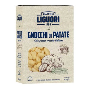 Gnocchi  LIGUORI 400 g