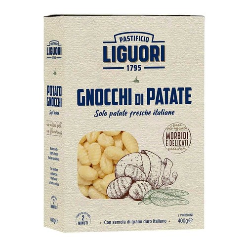 Gnocchi  LIGUORI 400 g